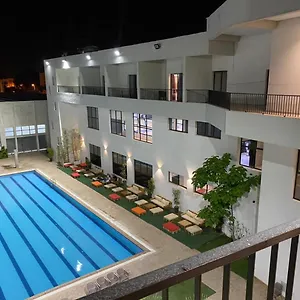 Eventi Club By Cite Des Sports Adarissa Morocco
