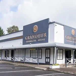 Grandeur Thermal 3* Tauposee